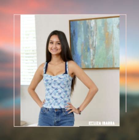 eliza ibarra news|Eliza Ibarra – Net Worth, Age, Bio, Height, Facts.